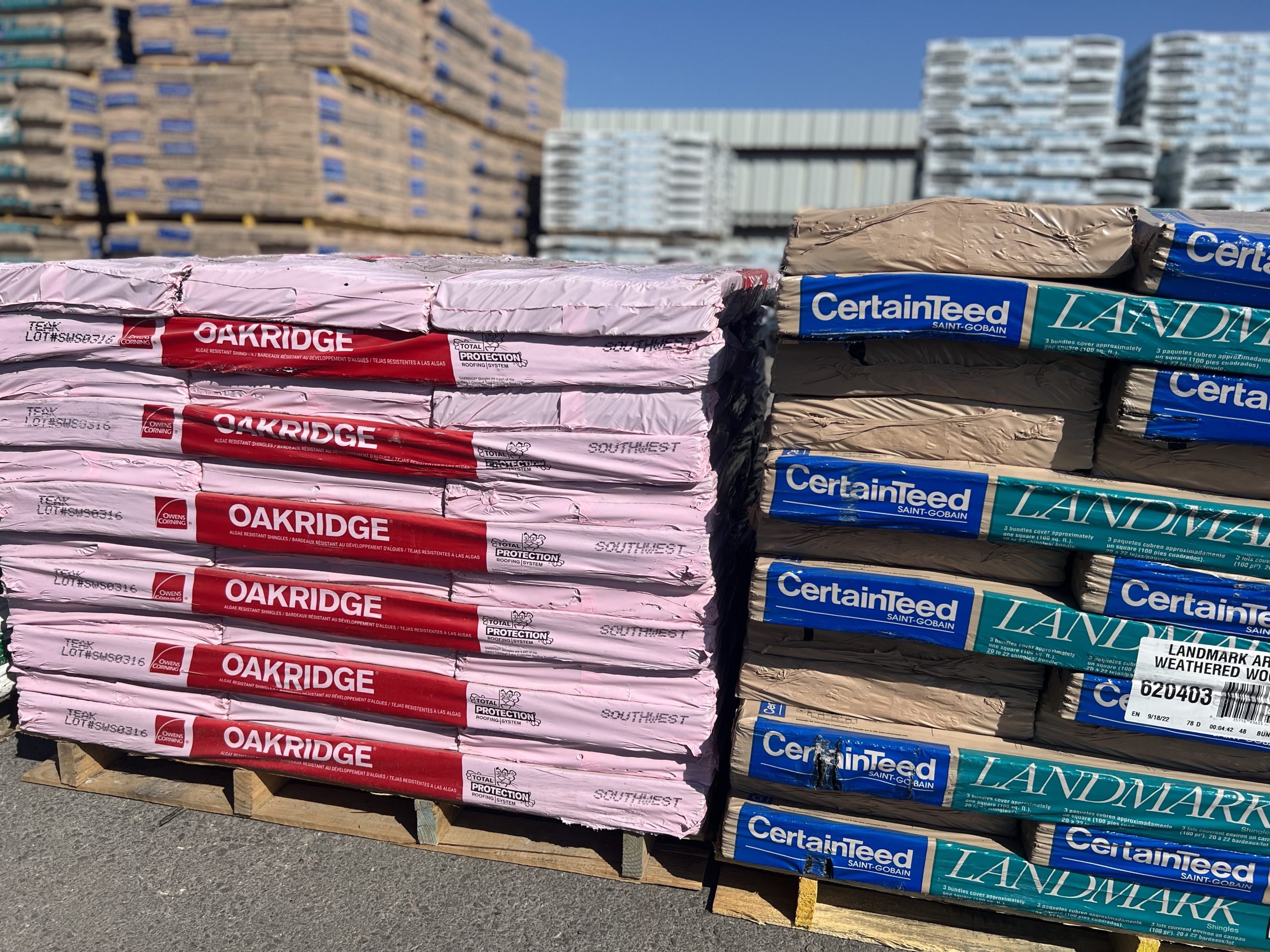What Brand of Shingles Are On Your Roof by Helius Roofing & Construction