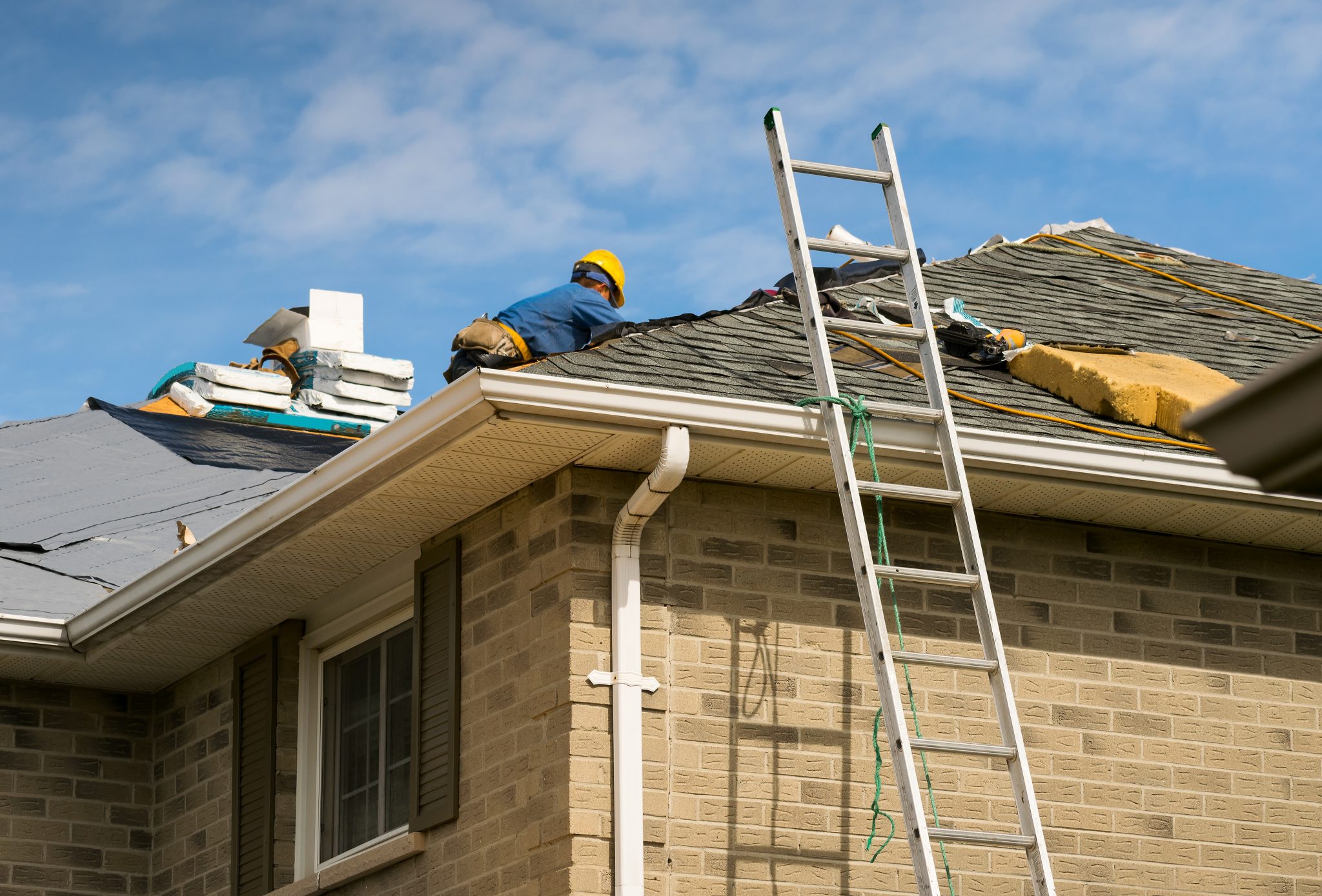 Roof Repairing Services