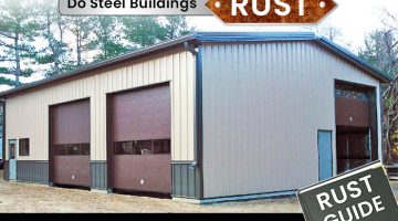 Metal Buildings and Barndominiums North Texas and Oklahoma