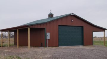 metMetal Buildings Barndominiums