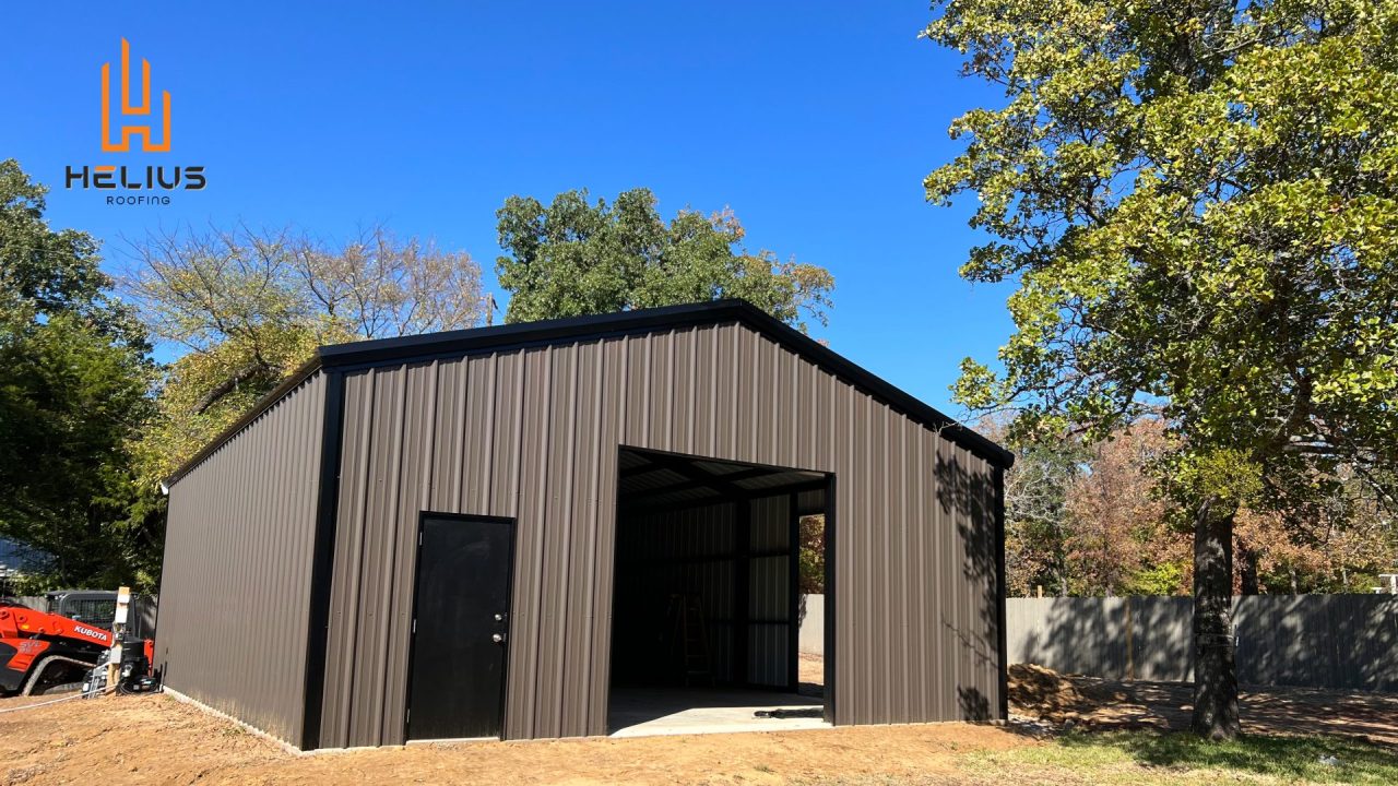 Metal Buildings and Barndominiums North Texas and Oklahoma