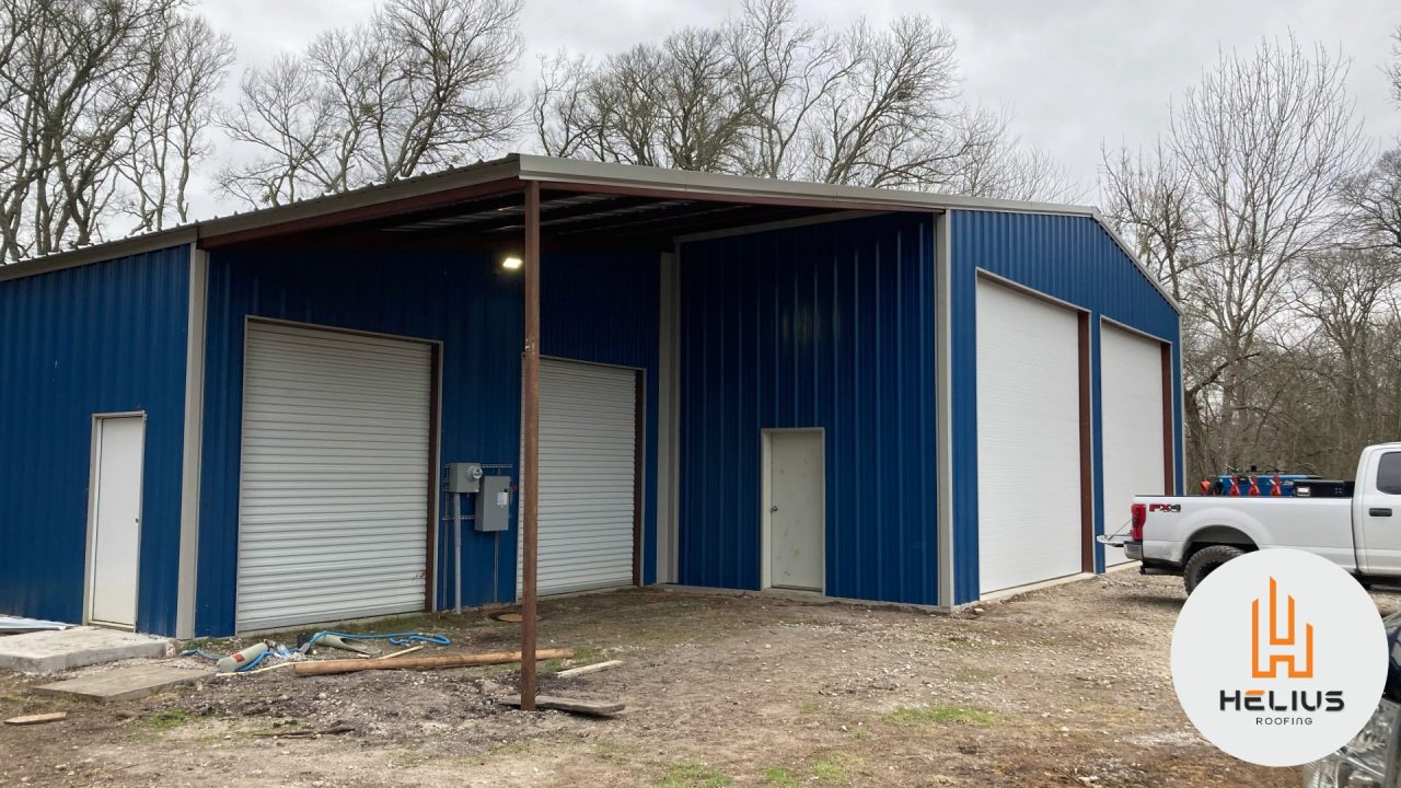 Metal Buildings and Barndominiums North Texas and Oklahoma