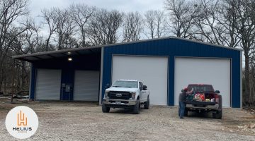 Metal Buildings and Barndominiums North Texas and Oklahoma