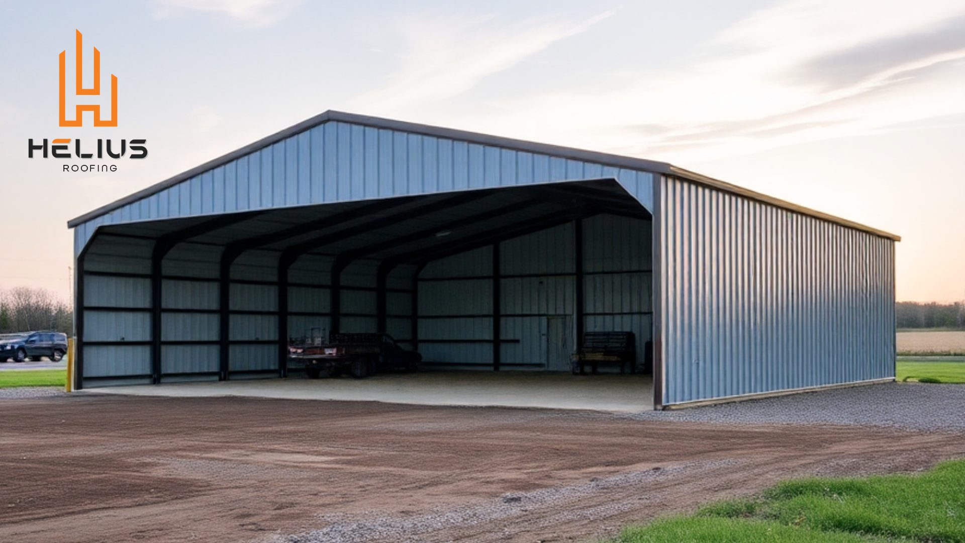 Metal Buildings Barndominiums