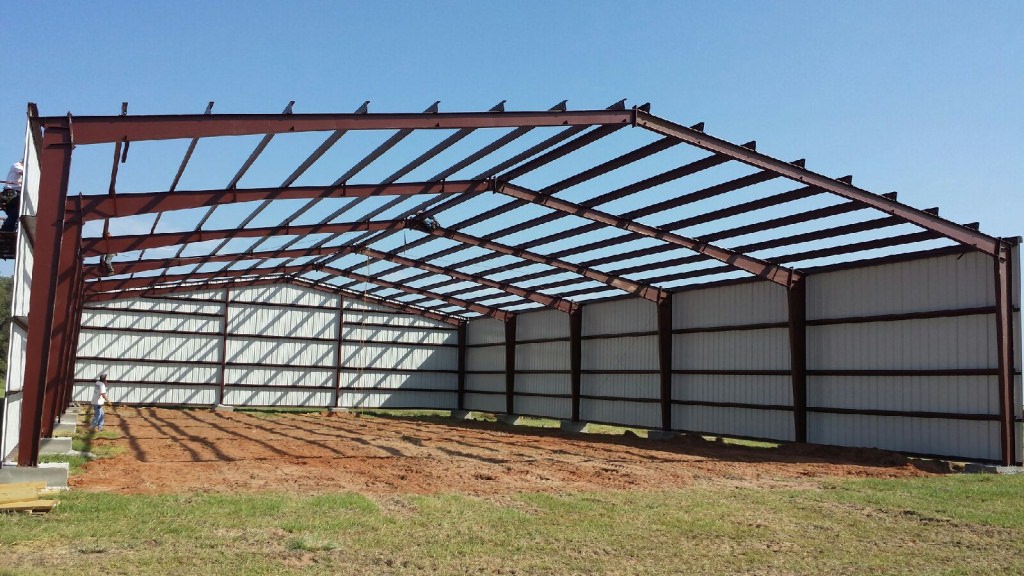 Metal Buildings and Barndominiums North Texas and Oklahoma