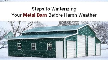 Metal Buildings and Barndominiums North Texas and Oklahoma