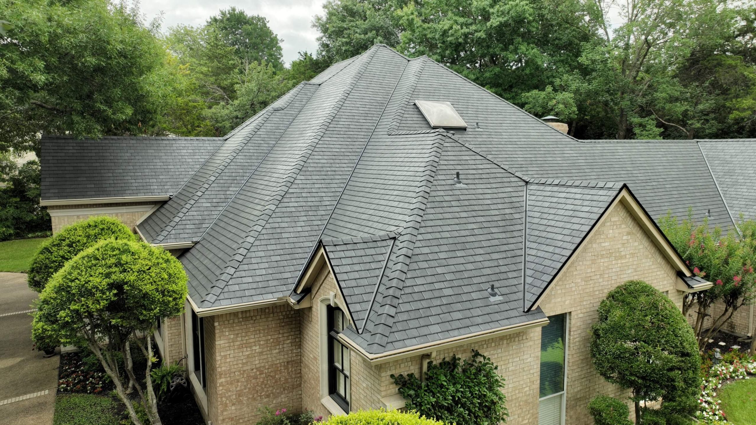 The F-Wave Shingle
